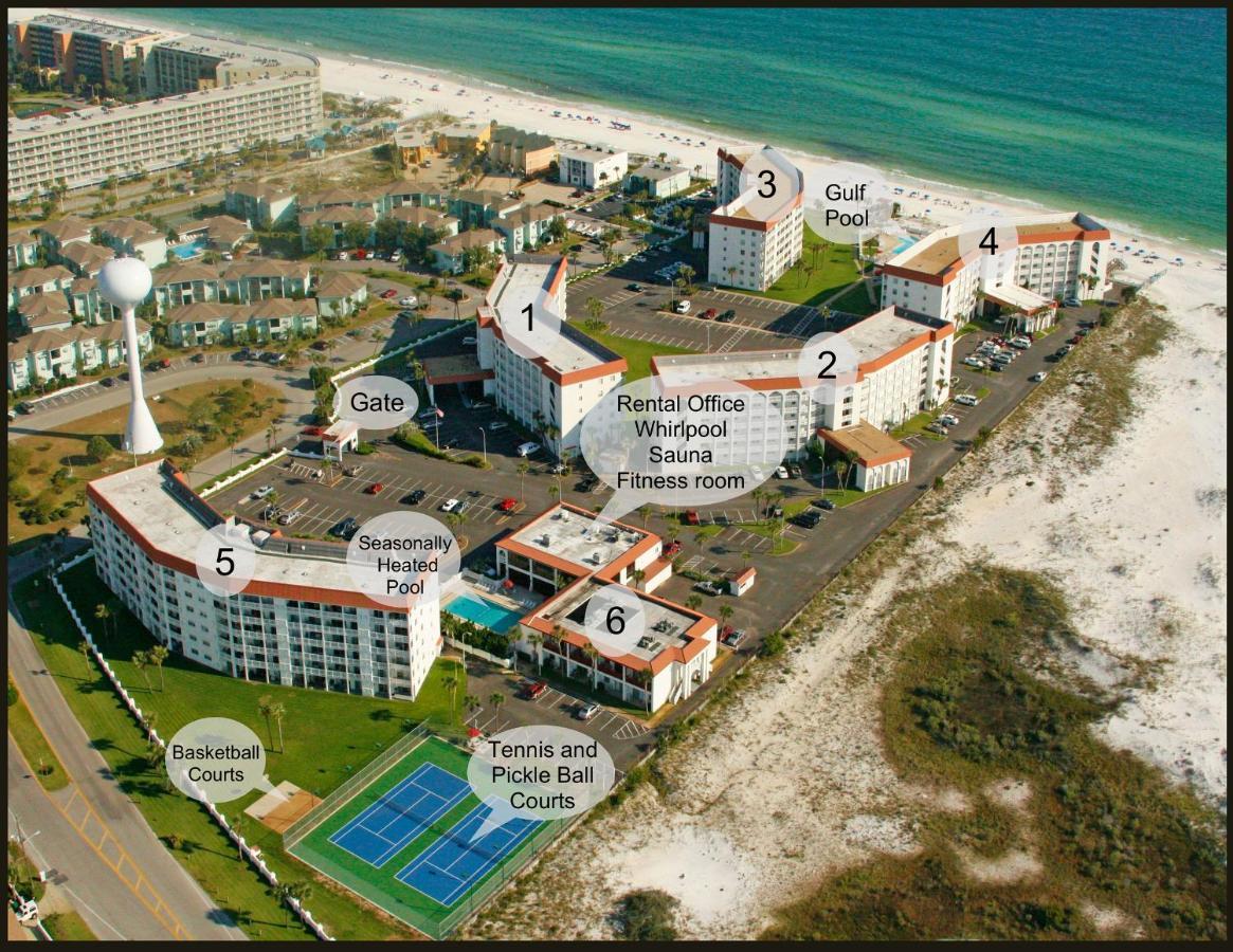 Willa El Matador 327 - Great Views Of The Pool And Gulf Of Mexico Fort Walton Beach Zewnętrze zdjęcie